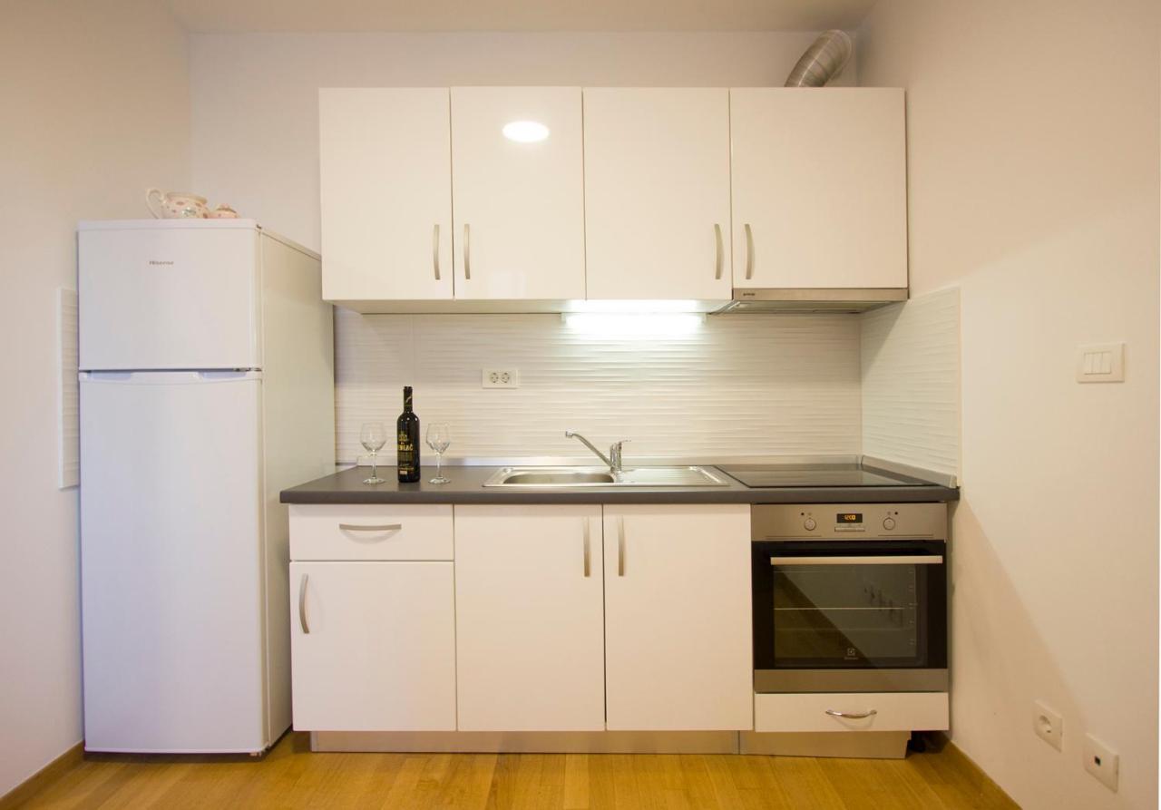 Apartment Luka Split Exteriér fotografie