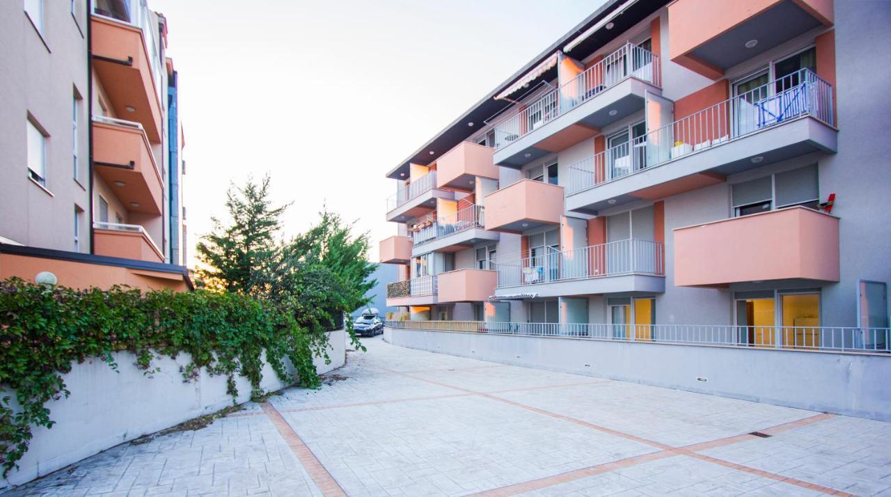 Apartment Luka Split Exteriér fotografie