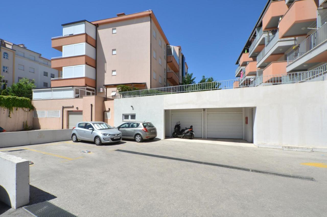 Apartment Luka Split Exteriér fotografie