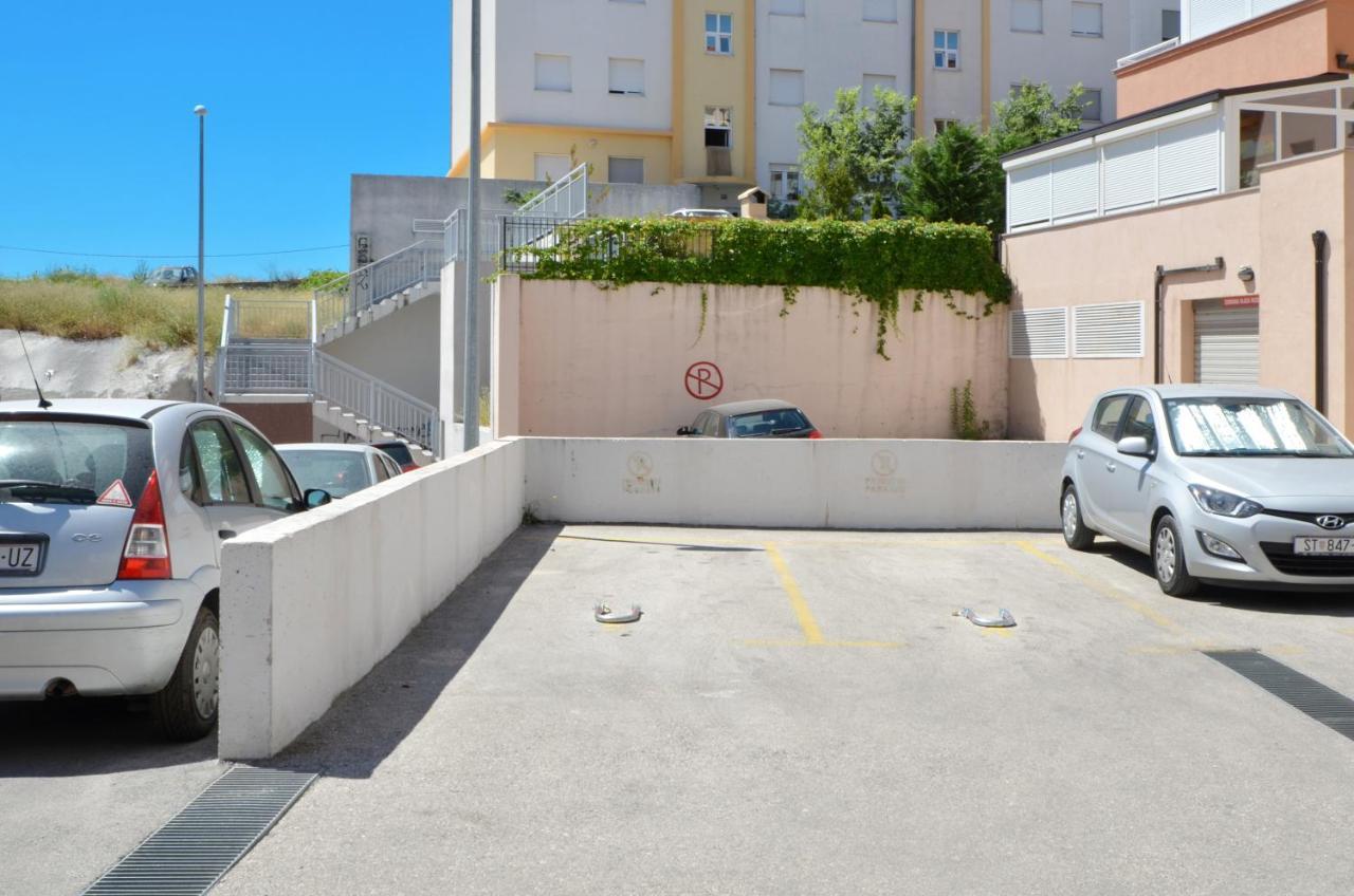 Apartment Luka Split Exteriér fotografie